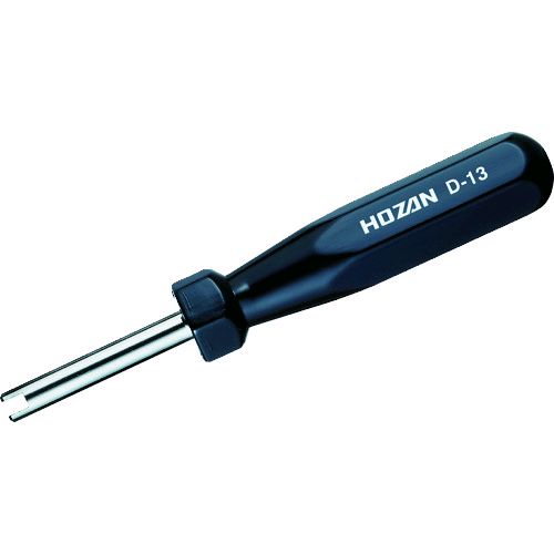��¨Ǽ�߸��ʡۡ�ľ���ץۡ����� HOZAN D-13 �ü����ӥХ�֥ɥ饤�С� ����4�߼�Ĺ25mm D13