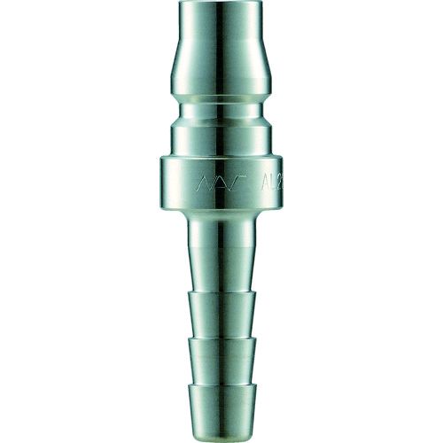 【即納在庫品】「直送」長堀工業 ナック CAL22PH3 クイックカップリング AL20型 ステンレス製 ホース取..