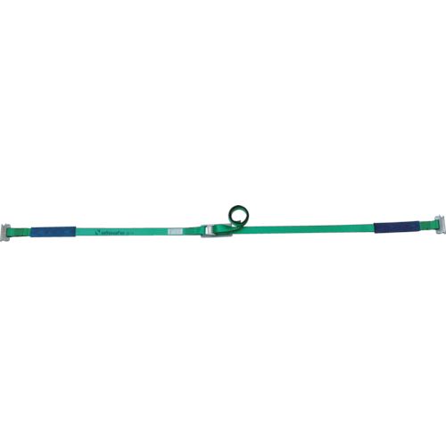 【即納在庫品】「直送」allsafe C3TP13 ベルト荷締機　カム式T−ワンピース仕様 軽荷重