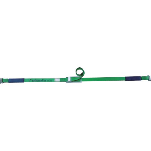 【即納在庫品】「直送」allsafe C5TP15 ベルト荷締機　カム式T−ワンピース仕様 中荷重