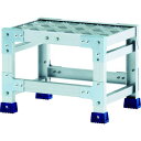 【即納在庫品】「直送」【個数:1個】アルインコ CSBC133S 直送 代引不可・他メーカー同梱不可 作業台 天板縞板タイプ 1段 天板寸法300×400mm ...