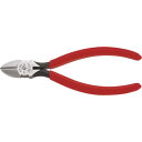 【即納在庫品】「直送」KLEIN D252-6 強力型ニッパ 150mm D2526 TOOLS社 114-2894 238 21