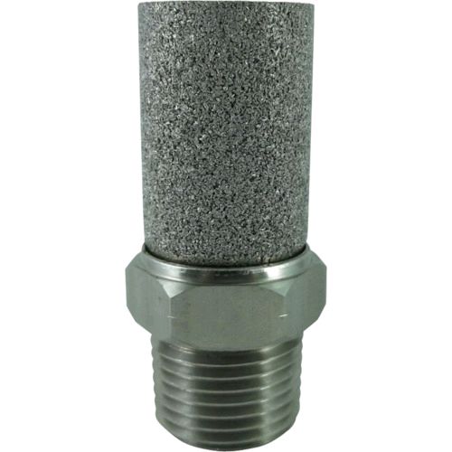 【即納在庫品】「直送」千代田通商 チヨダ CSS-04 チヨダ　サイレンサーSUS　CSSタイプ　R1／2 CSS0 CSS04