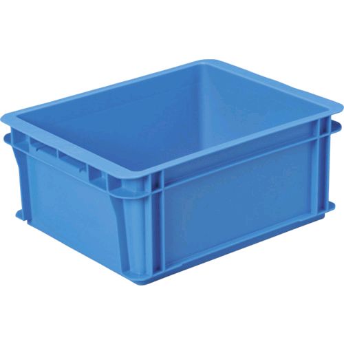 DICプラスチックメーカーお問い合わせ：048-658-8855【特長】●容量2.3L〜45Lまで、数多くの種類を揃えたオリジナル工業用コンテナシリーズです。●汎用型コンテナです。【仕様】●色：ブルー●容量(L)：15●外形寸法(mm)間口：405●外形寸法(mm)奥行：320●外形寸法(mm)高さ：170●有効内寸(mm)間口：340●有効内寸(mm)奥行：280●有効内寸(mm)高さ：150.0●適用カード差し(別売)：NO.1、2、3【材質／仕上】●ポリプロピレン（PP）【原産国】日本　