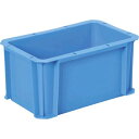 【即納在庫品】「直送」DICプラスチック DA-5H B DA型コンテナDA-5H 外寸:W326×D204×H162 DA5HB