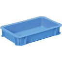 【即納在庫品】「直送」DICプラスチック DA-5L B DA型コンテナDA-5L 外寸:W326×D204×H61 DA5LB
