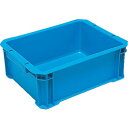 【即納在庫品】「直送」DICプラスチック DA-9 Y DA型コンテナDA-9 外寸:W366×D280×H136 黄 DA9Y