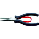 【即納在庫品】「直送」スリーピークス 3.PEAKS CR-02 ラジオペンチ ワイヤークラフトペンチ バネ付 157mm CR02(4)