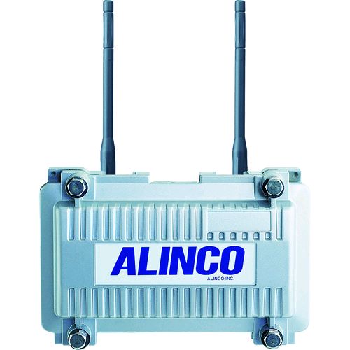 アルインコ ALINCO DJP101R 直送 代引不可・他メーカー同梱不可 屋外用特定小電力中継器 DJP101R 453-5..