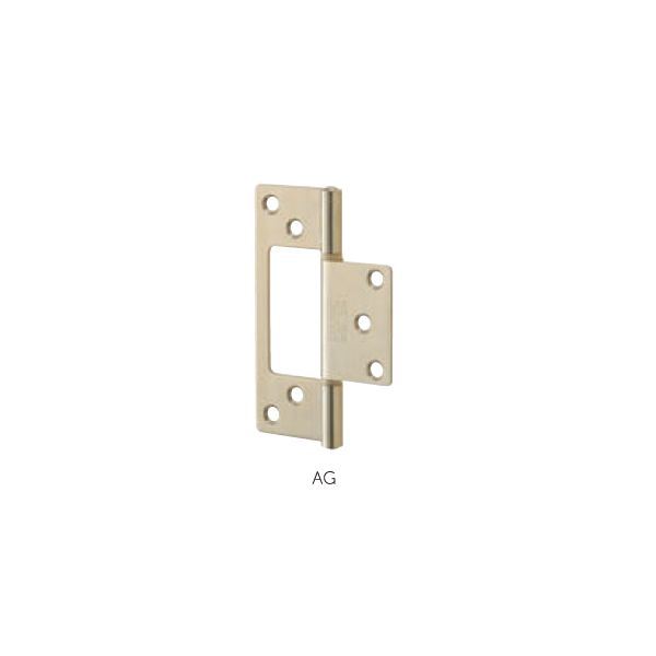 【商品説明】●材質：ステンレス（SUS304）●仕上：AG●サイズ：102●付属ネジ：皿木ネジ　3．5×22