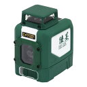 新潟精機 GMWH360V1 SKグリーンレーザー 陸墨 GMW−H360V1