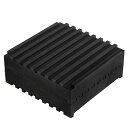 和気産業 4903757329713 重ねて使える防振ゴム 90×90mm T20mm EGH−11 2入
