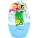 4901070126453 エールズ 介護家庭用 消臭力 すっきりホワイトソープの香り 400mL【キャンセル不可】