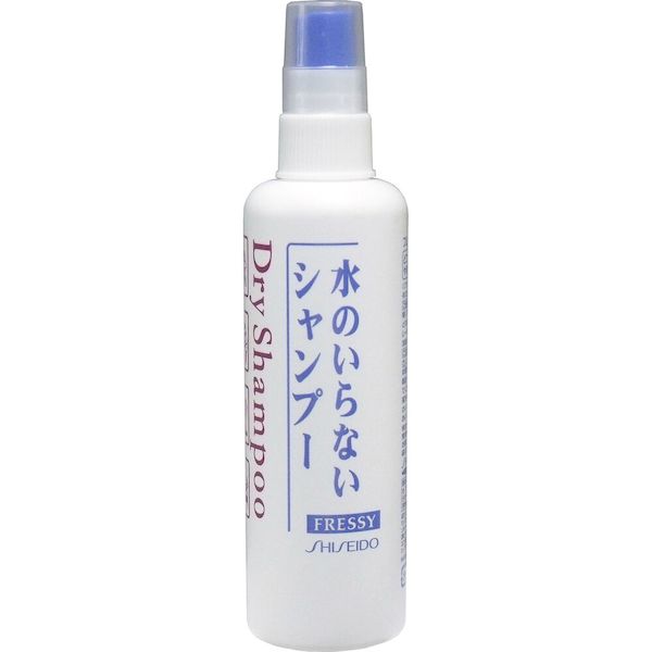 4901872841974 資生堂 フレッシィ ドライシャンプー スプレータイプ 150mL