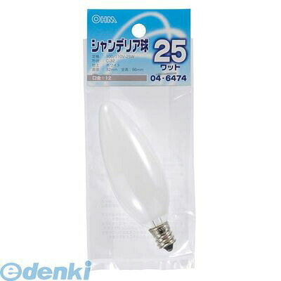 (LINE�����ݥ�ͭ)�������ŵ� LB-C2225-W �����ǥꥢ��E12 25W�ۥ磻�� LBC2225W