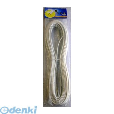 オーム電機0120-963-006●≪通信線のラインアップ≫品種名色長さ商品コード陳列インターホンコード0.3m(0.12mm×16芯)灰10m04-7412フック掛け15m04-741320m04-7414アイボリー10m04-748920m04-7490ベル線0.8mmφ灰10m04-734420m04-7345白10m04-748620m04-7487※50m巻き、100m巻きなどの長尺巻きをお求めの際は、ohmtuhan@ohm-electic.comまでお問い合わせください。