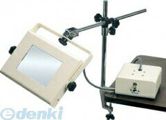 オーツカ光学 OTSUKA OSL-3-2 照明拡大鏡／スクエアシリーズ OSL−3 OSL−3 2倍 OSL32