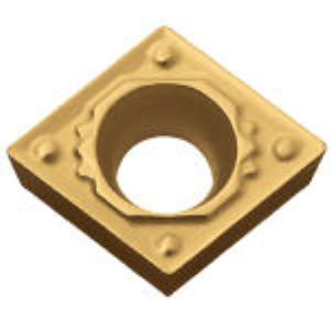 (LINEクーポン有)京セラ CCMT060202HQ CA6525 旋削用チップ　CVDコーティング　CA6525 CCMT060202HQCA6525(4.0)