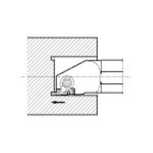 京セラメーカーお問い合わせ：0120-39-6369京セラ GIFVL3532B-201A 溝入れ用ホルダ