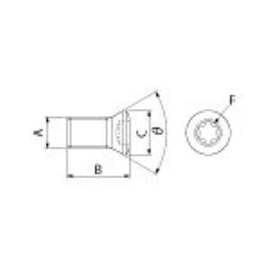 京セラメーカーお問い合わせ：0120-39-6369京セラ SB4065TR 部品　スクリュー