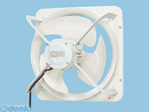 【個人宅配送不可】パナソニック電工 Panasonic FY-60MTU3 直送 代引不可・他メーカー同梱不可 有圧換気扇・産業用換気扇 FY60MTU3