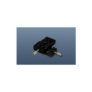 中央精機 LD-M61-C6M XY軸マイクロステージ 納期：約1週間 LDM61C6M【】