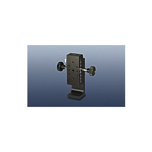 樂天商城 - (LINEクーポン有)中央精機 LV-912W DT　Z軸ステージ　40×90 両ハンドル 納期：約1週間 LV912W【送料無料】