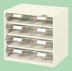 【個人宅配送不可】【個数：1個】サカエ SAKAE L5-8 直送 代引不可・他メーカー同梱不可 車上渡し ピッ..