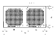 サンハヤト（Sunhayato） ユニバーサル基板 ICB-90