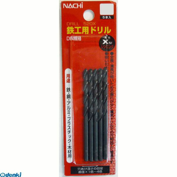 直送 代引不可・他メーカー同梱不可 三共コーポレーション 4954458019427 ナチ 鉄工ドリル シンニング ..