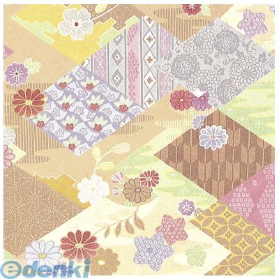 ササガワ タカ印 49-1705 包装紙 菊がさね 半才判 491705