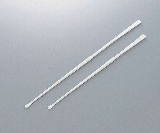 アズワン 1-9404-02 PPミクロスパーテル 180mm 1940402