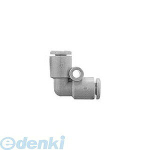 Air Tools - (LINEクーポン有)SMC KQ2L04-00A 【10個入】エルボユニオン KQ2L0400A