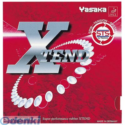 ノングルー派のためのスピン-テンションラバー裏ソフト●カラー（20）レッド,（90）ブラック●仕様厚さ：3（中）3.5（中厚）4（厚）5（特厚）●スピード：11＋●スピン：12●テンション裏ソフトラ●生産国ドイツ製