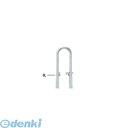 【個人宅配送不可】帝金 Teikin S81-PK2 直送 代引不可・他メーカー同梱不可 ステンレス製バリカー 横型・コノ字型・アーチ型・U字型車止めポール ス...