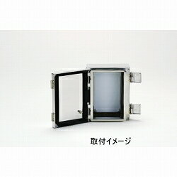乐天商城 - タカチ電機工業 SSC2233 【2セット】 直送 代引不可・他メーカー同梱不可SSC型ステンレスボックス用取付ベース SSC2233