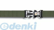 プロスター PROSTAR PS-001 GIベルト 38mmワンタッチベルト グリーン PS001