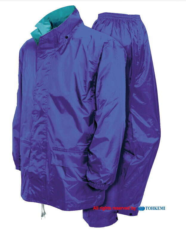 �ȥ����� TOHKEMI #4300-3L-N �쥤��R����եȡ�3L���ͥ��ӡ��� #43003LN �쥤�󥳡��� ���� �����������ץ롼�� �ɿ� ���籩 �籩