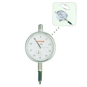 尾崎製作所 PEACOCK 107-SWA 標準型ダイヤルゲージ ピーコック PK101011 107SWA