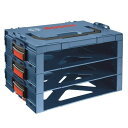 ボッシュ I-BOXX RACK3 L−BOXX エルボックス お得な引き出しラック3段セットIBOXX RACK3RACK3