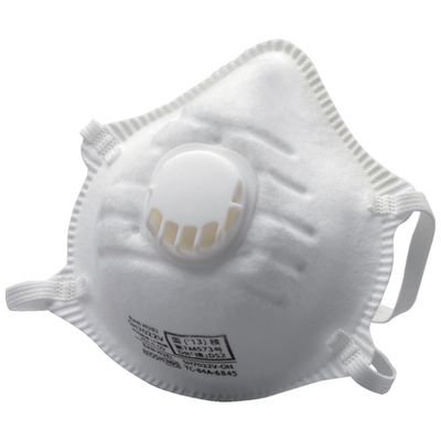 【即納在庫品】「直送」ミドリ安全 SH7022V-SH 使い捨て式防塵マスク　SH7022V　サイドフック式　10枚SH7022VSH