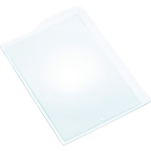 【即納在庫品】「直送」池田レンズ工業 022 シートレンズ 417-1764