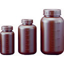 【即納在庫品】「直送」株 サンプラテック サンプラ 26230 フロロバリア遮光広口瓶 500ml 420-3267(4)