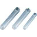 【即納在庫品】「直送」株 サンプラテック サンプラ 26471 エコノプラスチック試験管 5ml 500本入 418-2278