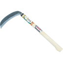 【即納在庫品】「直送」GS 120273 木鎌 きかま 金星A級諸刃木鎌 刃長180mm 全長430mm