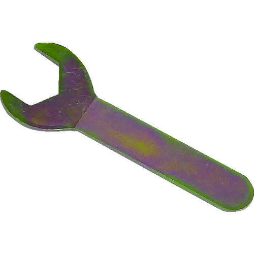 【即納在庫品】「直送」ユーエイ 17MMSPANNER 六角対辺17ミリ用スパナ