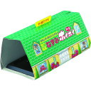 【即納在庫品】「直送」4901080063700 アース製薬 強力粘着ネズミホイホイ 2セット入り ハウス型トレイ式で組み立ても設置も簡単なネズミ捕獲器 ネズミとり Earth(3)