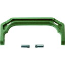 TRUSCO TAK13SM-HDOD プロテクターツールケースTAK13SM用ハンドル OD TAK13SMHDOD tr-1151537 オリーブドラブ(4)