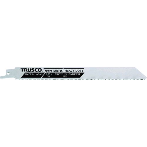 ¨Ǽ߸ʡۡľTRUSCO TBSH-300-1014-5P Х᥿륻С֥졼 ϥ 300X13mm 1...