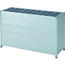 【個数:1個】トラスコ中山 TRUSCO TAK-27P アルミ傘立て パネルタイプ 27本立 TAK27P 329-4510